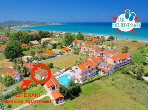 Asteraki Poolside Apartment by DadoVillas